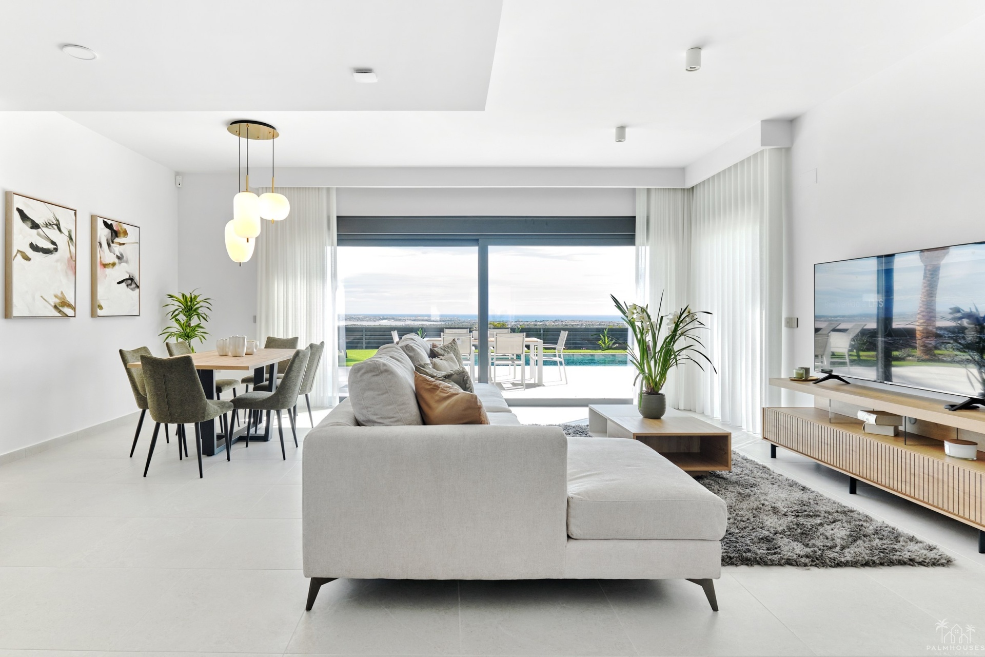 New Build - Villa - San Miguel de Salinas - San Miguel