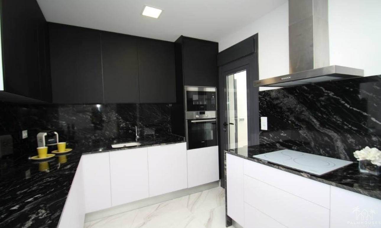 New Build - Villa - San Miguel de Salinas - San Miguel