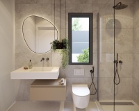 New Build - Villa - San Miguel de Salinas - San Miguel