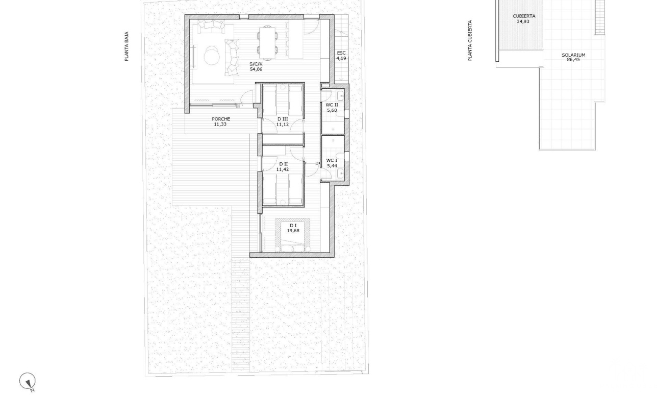 New Build - Villa - San Miguel de Salinas - San Miguel