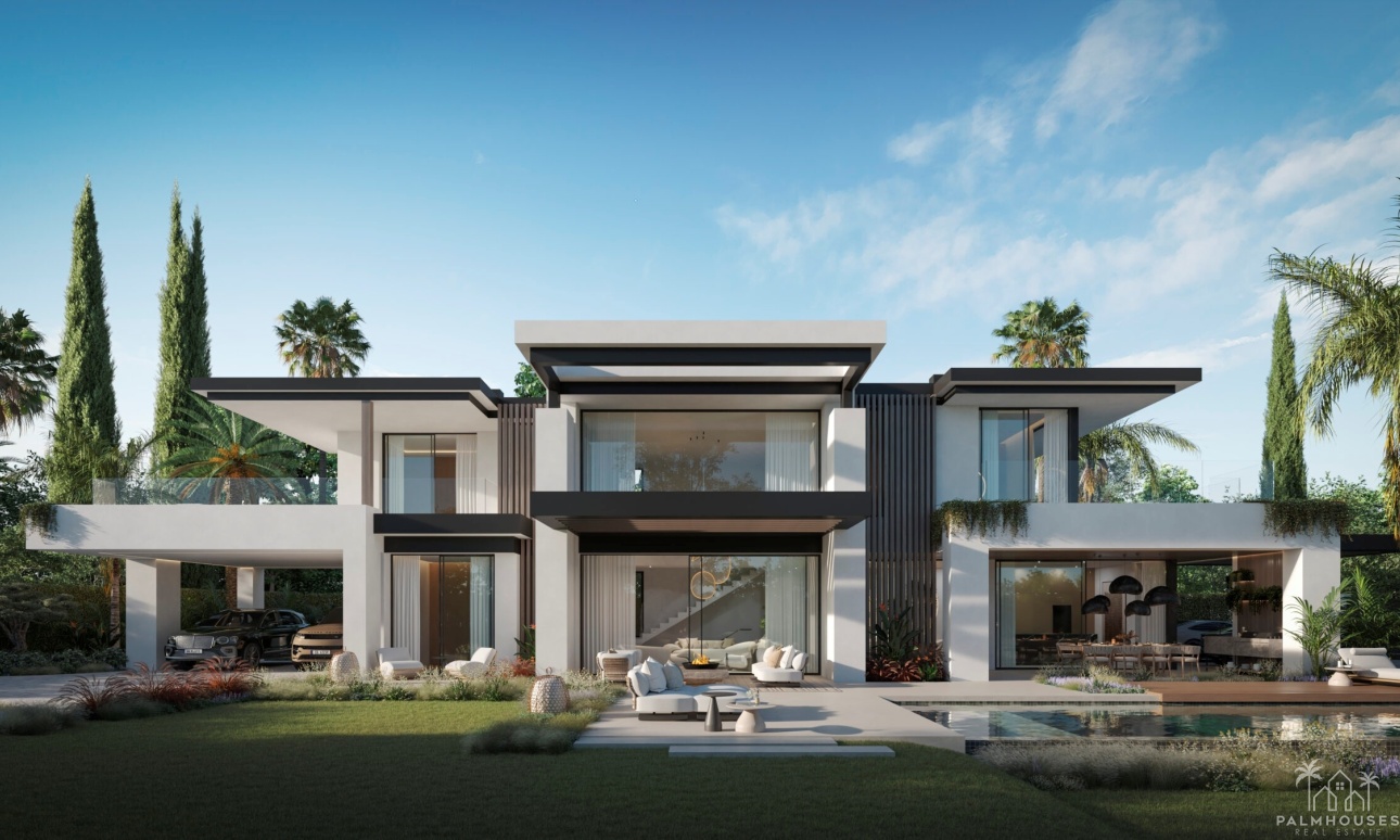 New Build - Villa - San Pedro Alcántara