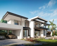 New Build - Villa - San Pedro Alcántara