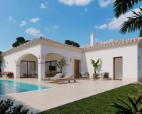 New Build - Villa - San Pedro del Pinatar - Lo Pagan