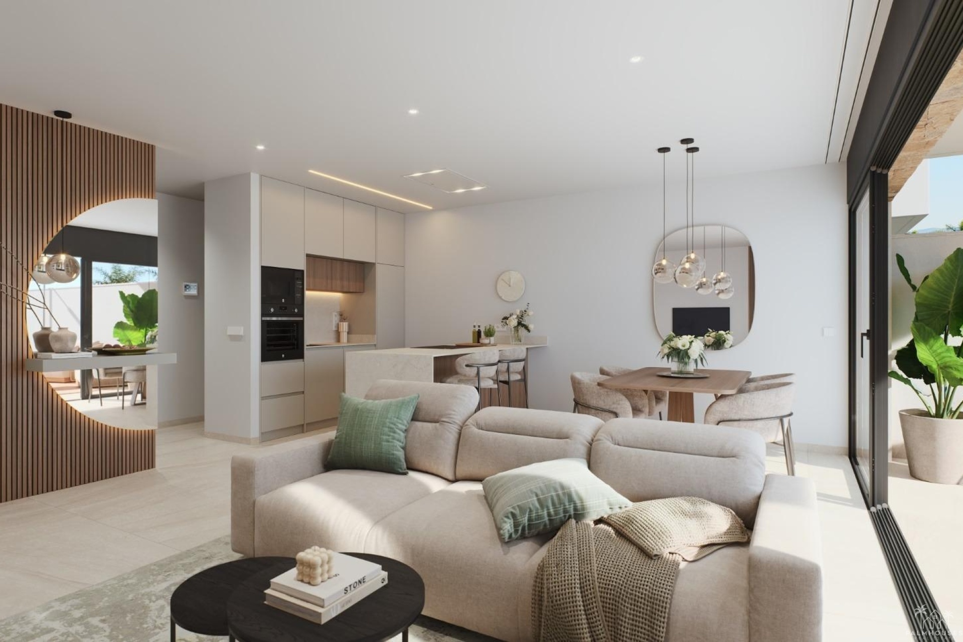New Build - Villa - San Pedro del Pinatar - Los Antolinos
