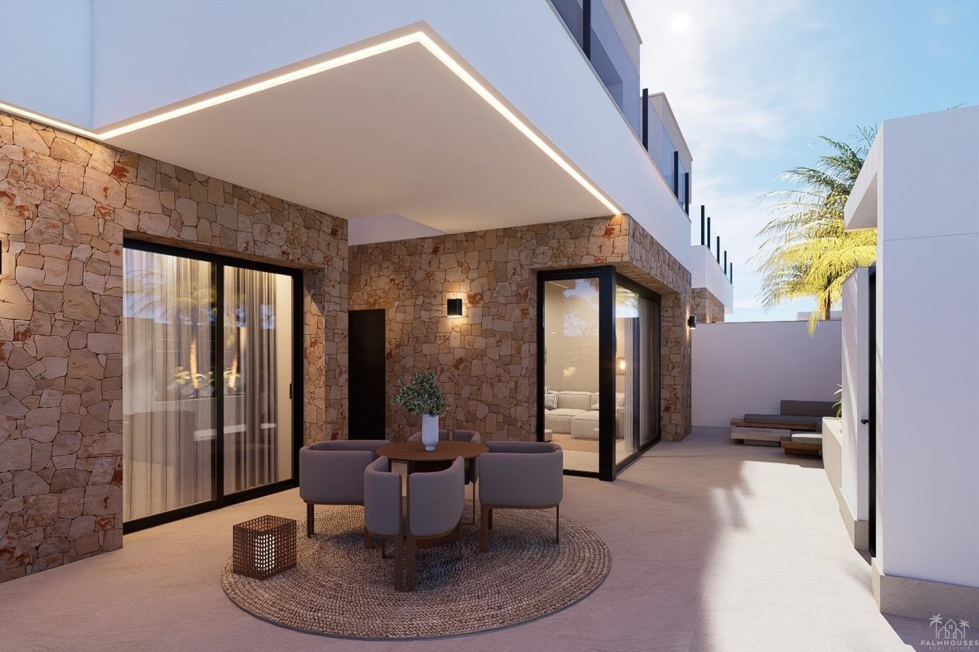 New Build - Villa - San Pedro del Pinatar - Los Antolinos