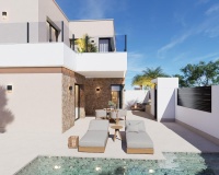 New Build - Villa - San Pedro del Pinatar - Los Antolinos