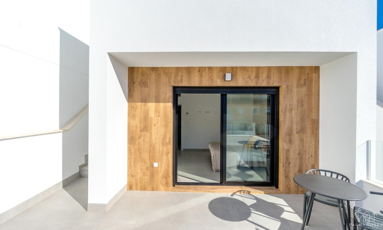 New Build - Villa - San Pedro del Pinatar - Polideportivo