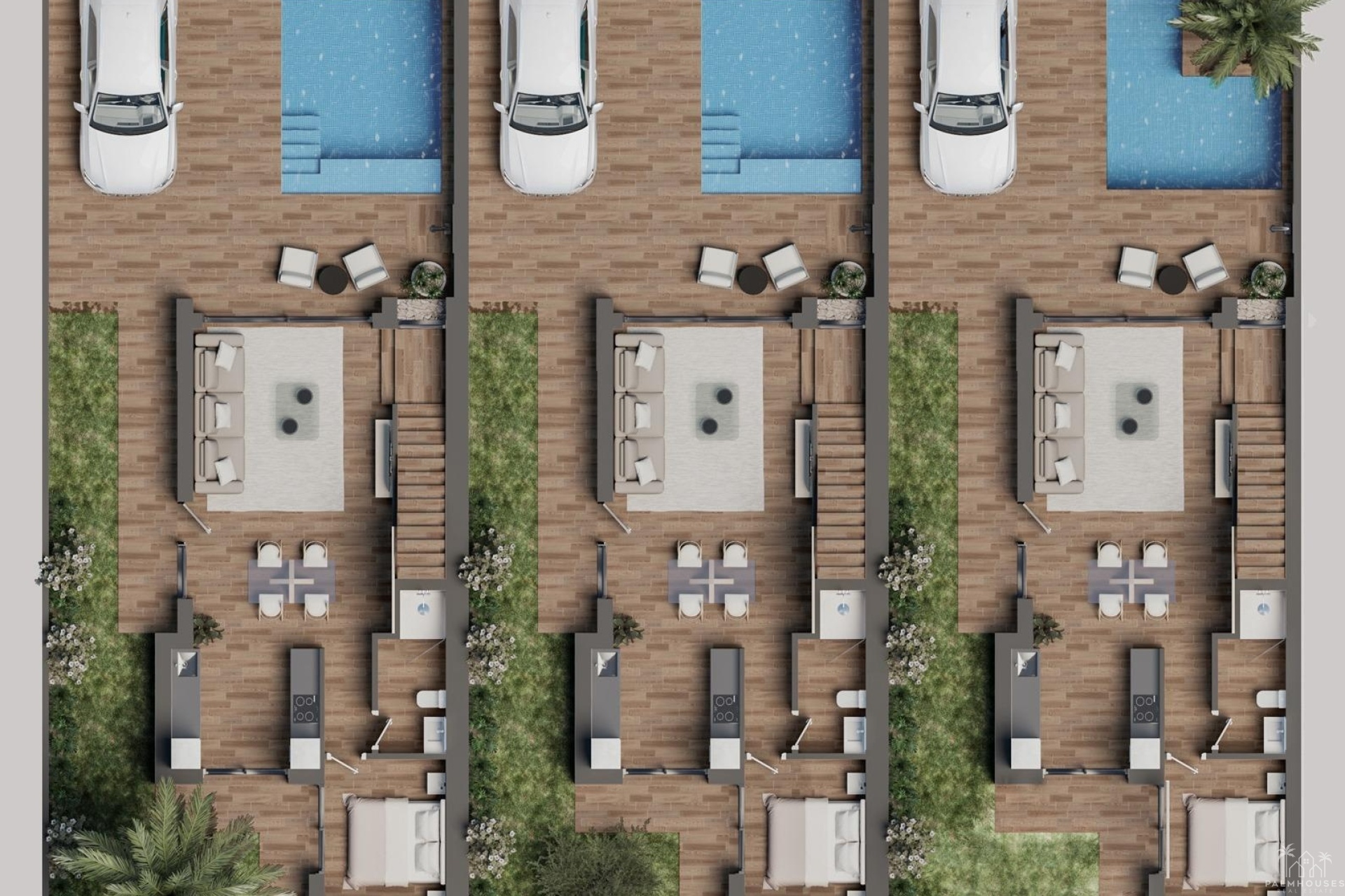 New Build - Villa - San Pedro del Pinatar - San Pedro De Pinatar