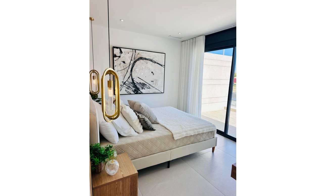 New Build - Villa - San Pedro del Pinatar - San Pedro De Pinatar
