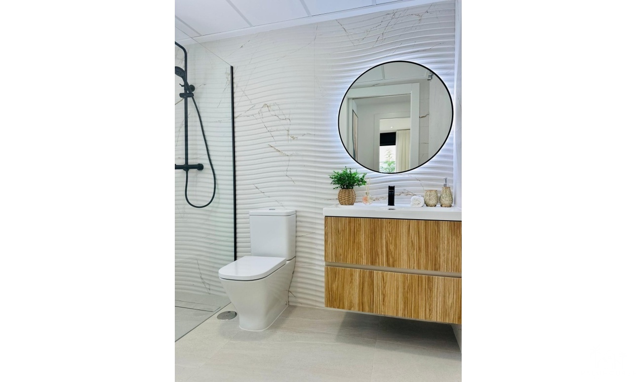 New Build - Villa - San Pedro del Pinatar - San Pedro De Pinatar