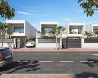 New Build - Villa - San Pedro del Pinatar - San Pedro De Pinatar
