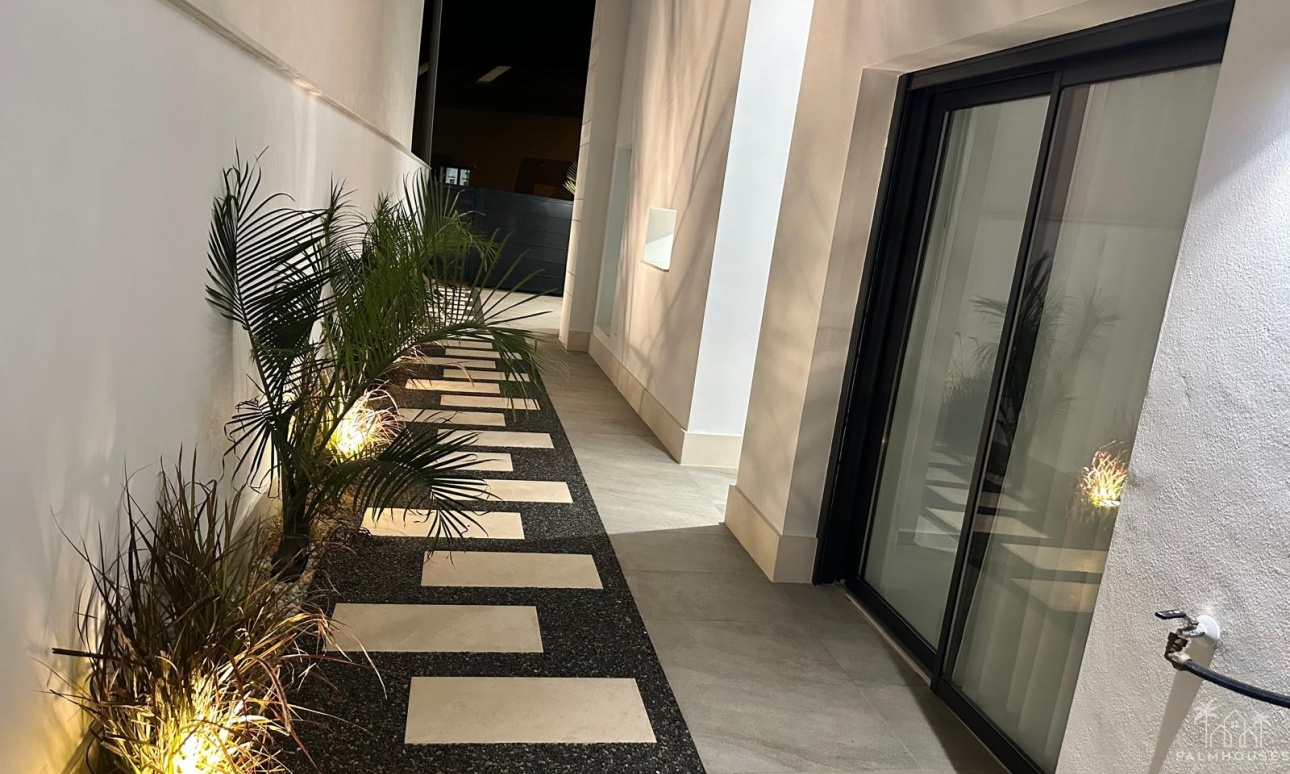 New Build - Villa - San Pedro del Pinatar - San Pedro De Pinatar