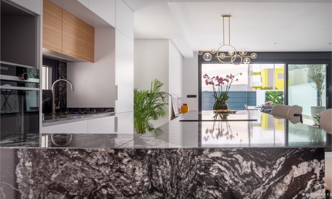 New Build - Villa - San Pedro del Pinatar - San Pedro De Pinatar