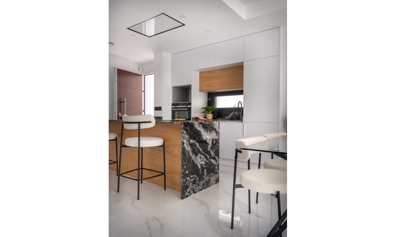 New Build - Villa - San Pedro del Pinatar - San Pedro De Pinatar