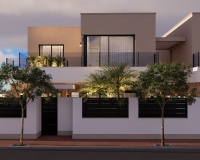 New Build - Villa - San Pedro del Pinatar - San Pedro De Pinatar
