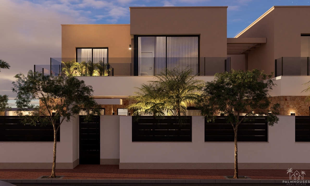 New Build - Villa - San Pedro del Pinatar - San Pedro De Pinatar