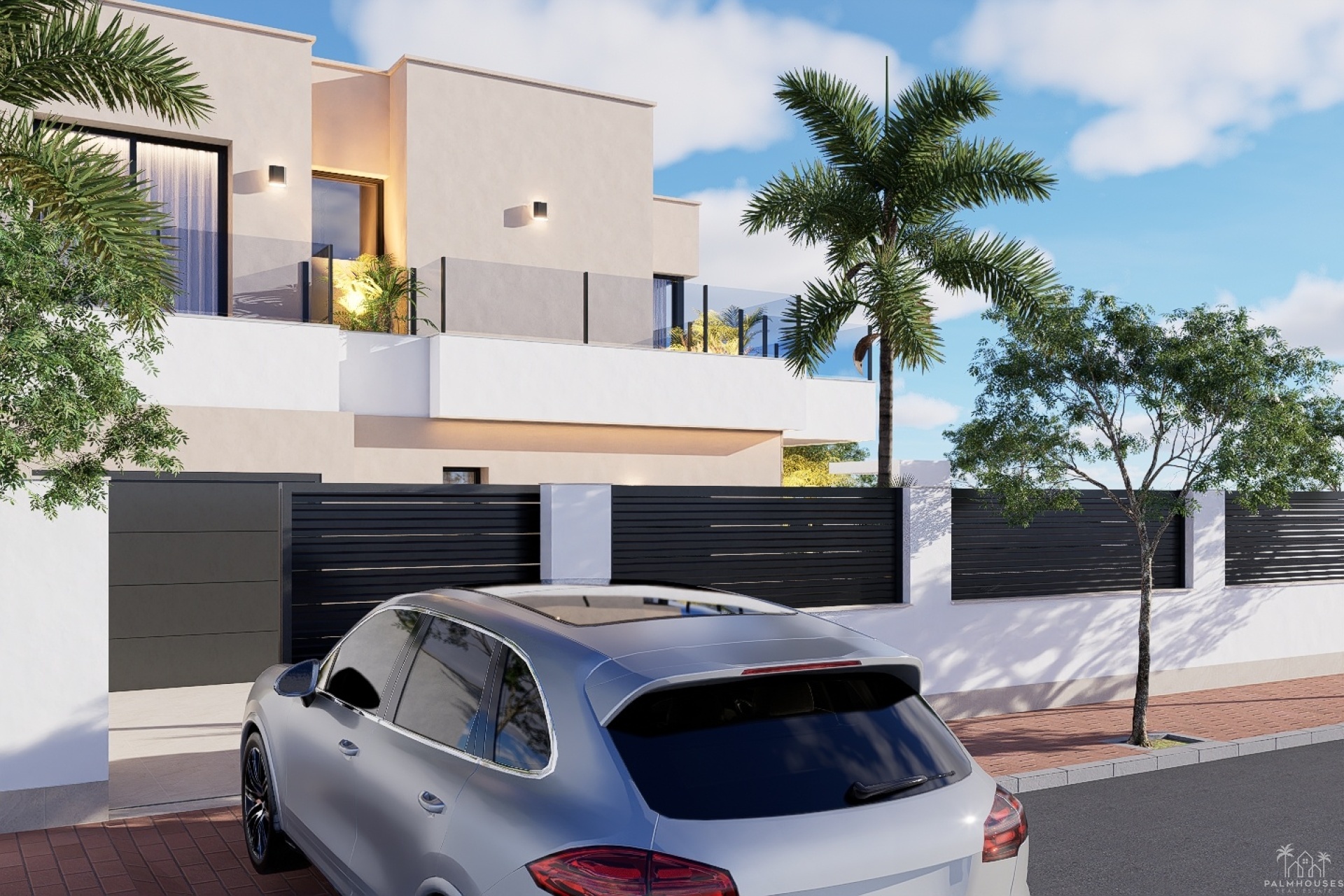 New Build - Villa - San Pedro del Pinatar - San Pedro De Pinatar