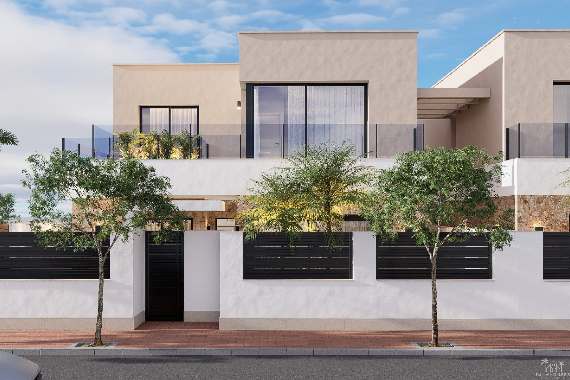 New Build - Villa - San Pedro del Pinatar - San Pedro De Pinatar