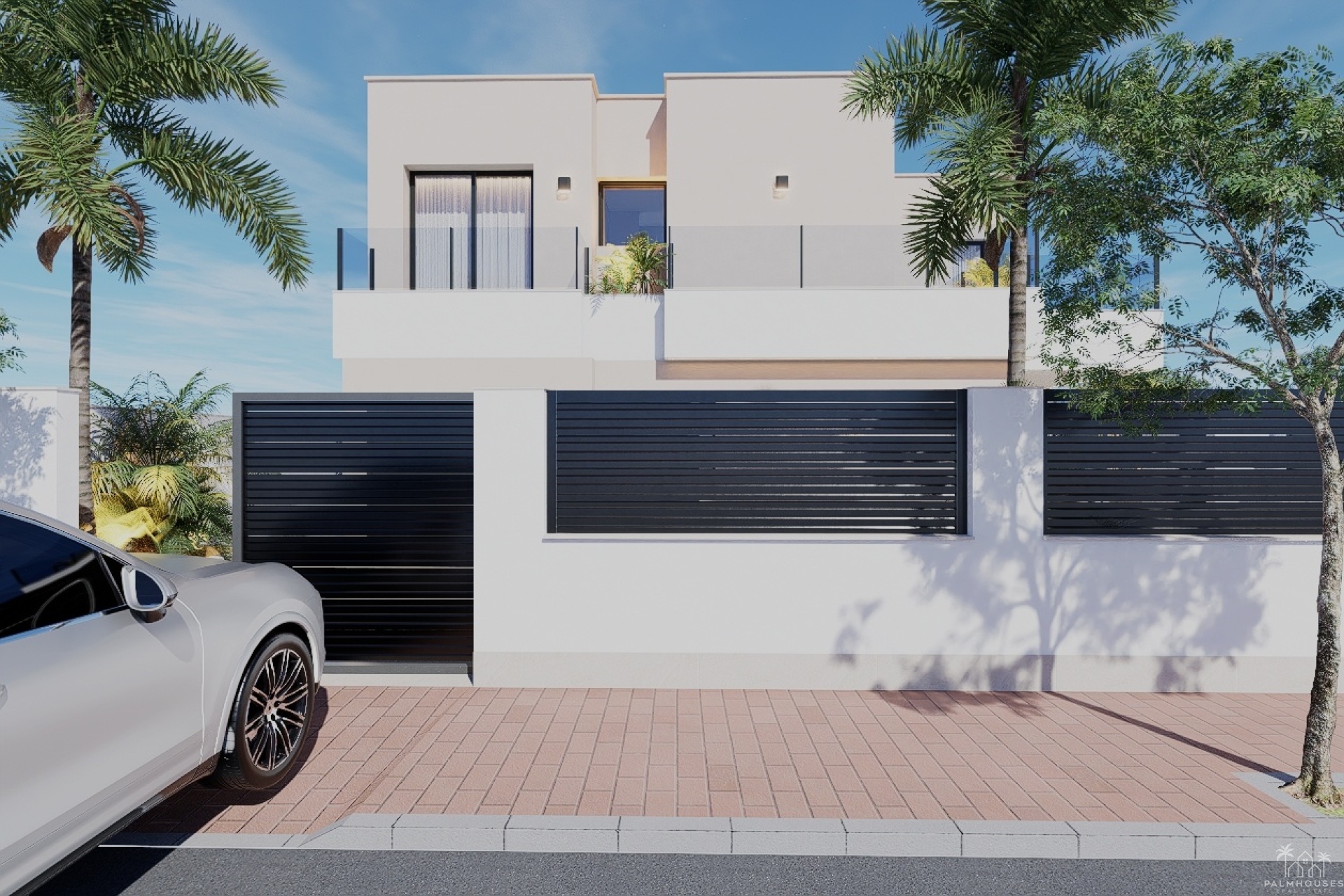 New Build - Villa - San Pedro del Pinatar - San Pedro De Pinatar