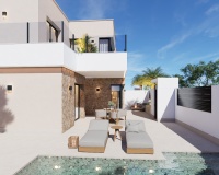 New Build - Villa - San Pedro del Pinatar - San Pedro De Pinatar