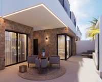 New Build - Villa - San Pedro del Pinatar - San Pedro De Pinatar