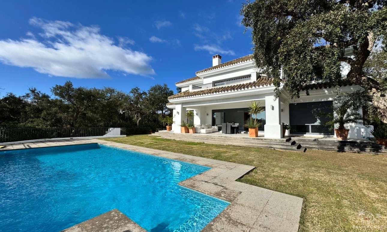 New Build - Villa - San Roque