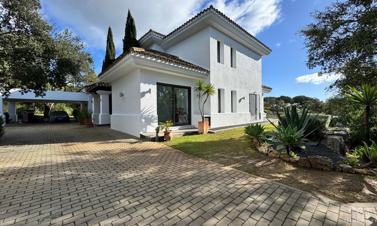 New Build - Villa - San Roque