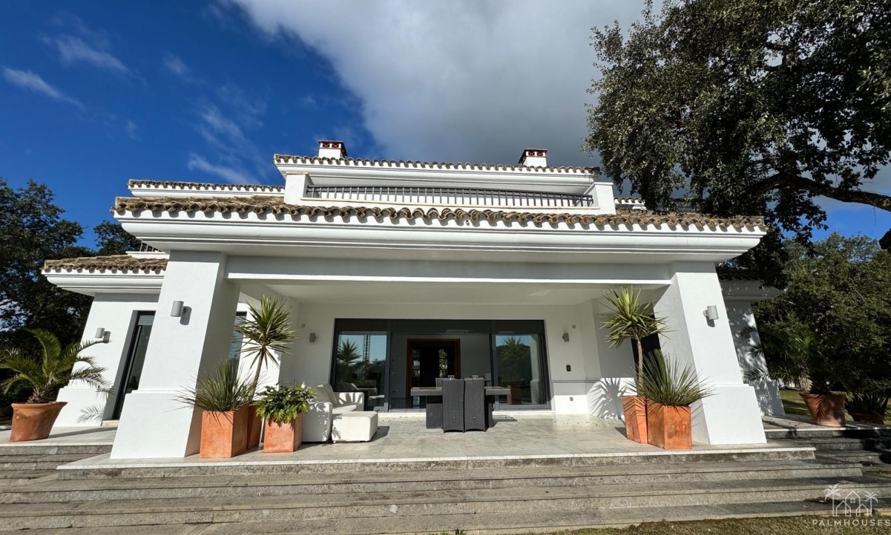 New Build - Villa - San Roque