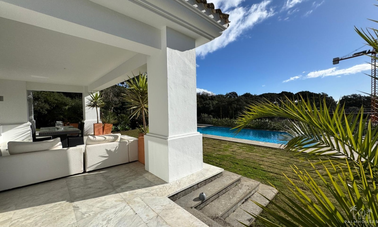 New Build - Villa - San Roque