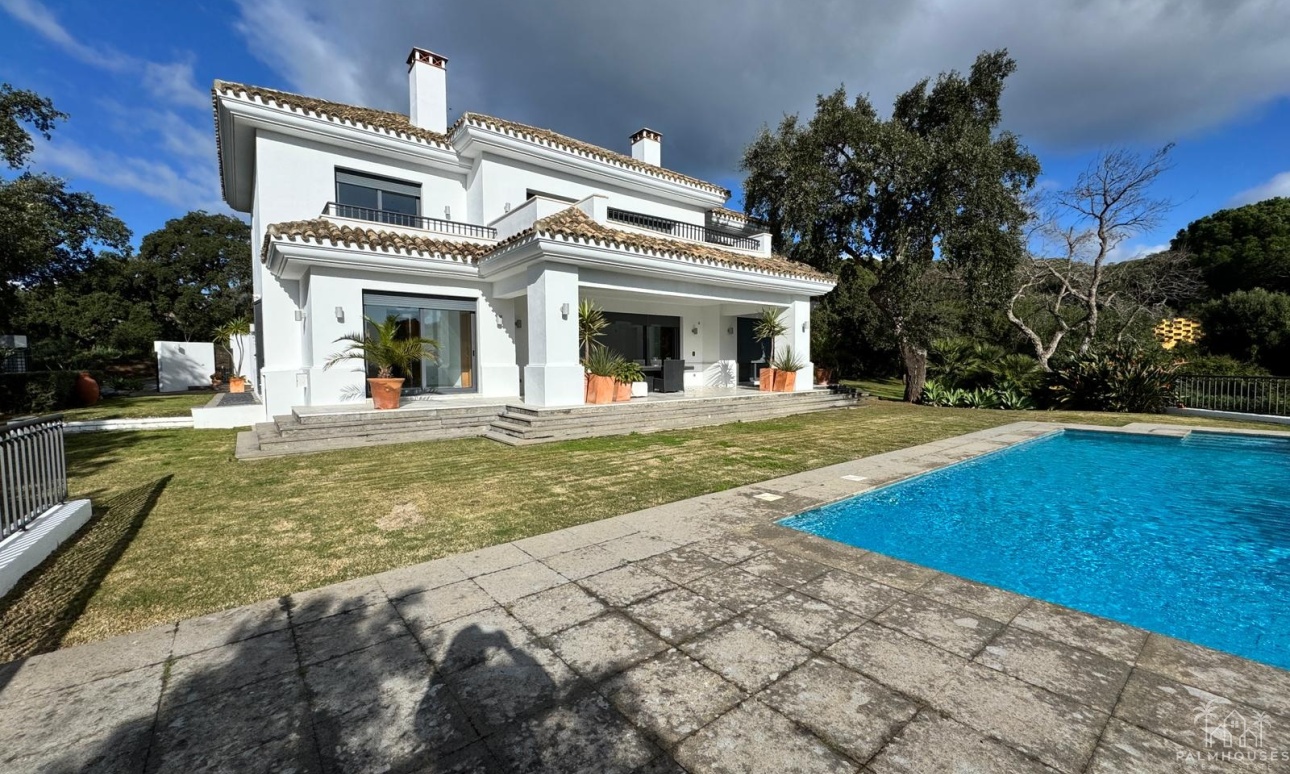 New Build - Villa - San Roque