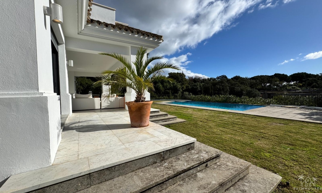 New Build - Villa - San Roque