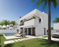 New Build - Villa - Santa Rosalía