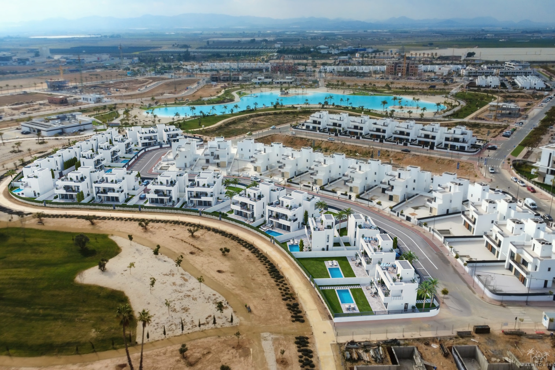 New Build - Villa - Santa Rosalía