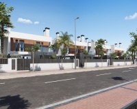 New Build - Villa - Santa Rosalía