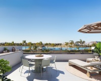 New Build - Villa - Santa Rosalía