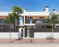 New Build - Villa - Santa Rosalía