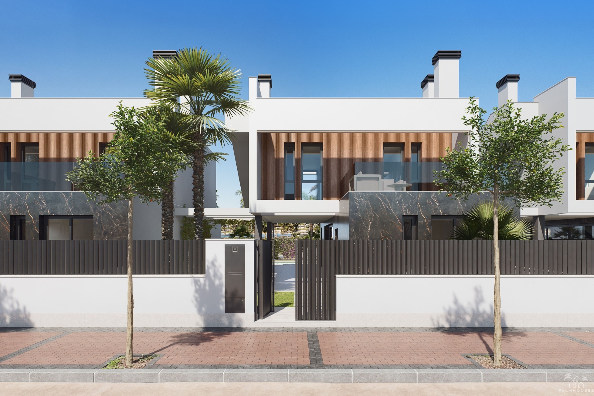 New Build - Villa - Santa Rosalía