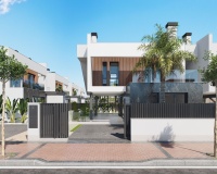 New Build - Villa - Santa Rosalía