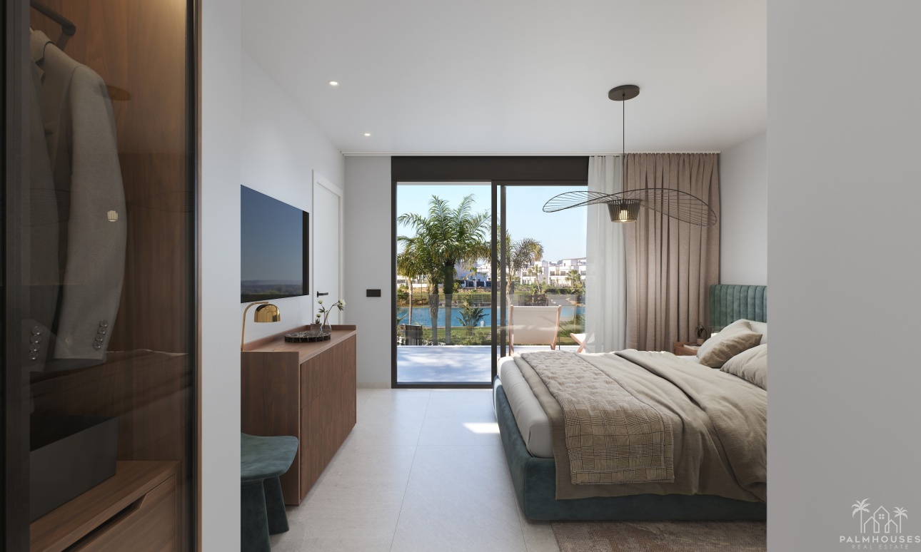 New Build - Villa - Santa Rosalía
