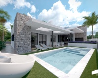 New Build - Villa - Santa Rosalía