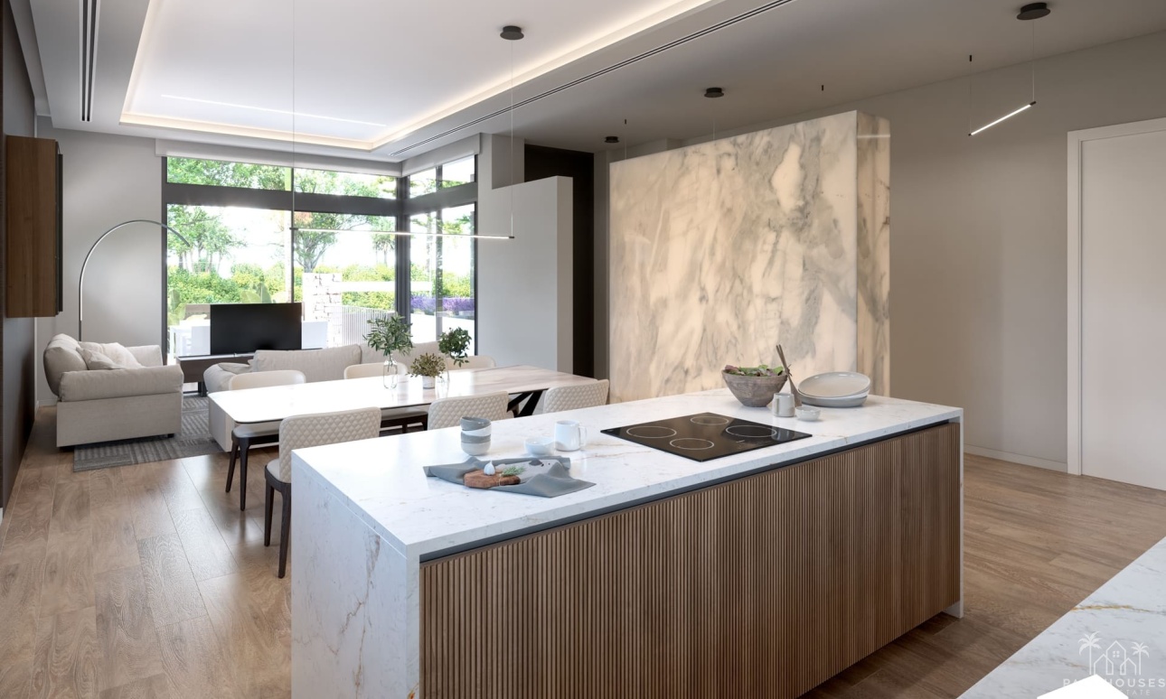 New Build - Villa - Santa Rosalía