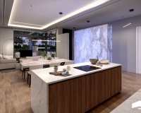 New Build - Villa - Santa Rosalía