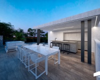 New Build - Villa - Santa Rosalía