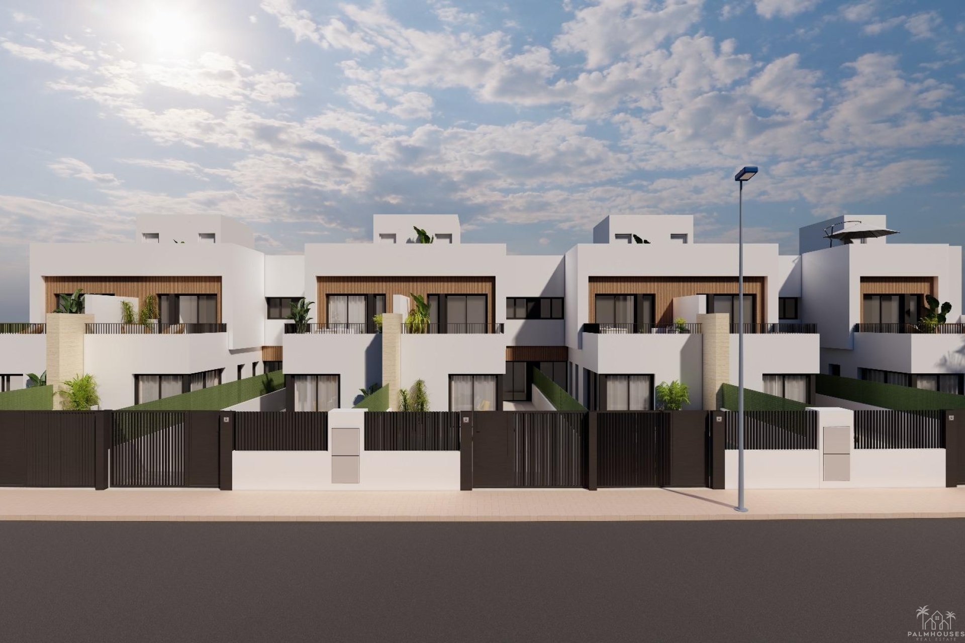 New Build - Villa - Santiago de la Ribera - Santiago De La Ribera