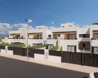 New Build - Villa - Santiago de la Ribera - Santiago De La Ribera