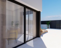 New Build - Villa - Santiago de la Ribera - Santiago De La Ribera