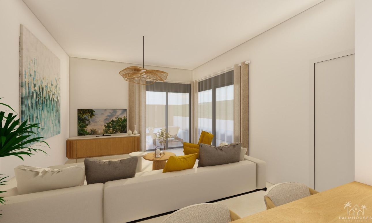 New Build - Villa - Santiago de la Ribera - Santiago De La Ribera