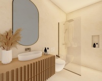New Build - Villa - Santiago de la Ribera - Santiago De La Ribera