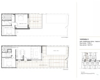 New Build - Villa - Santiago de la Ribera - Santiago De La Ribera