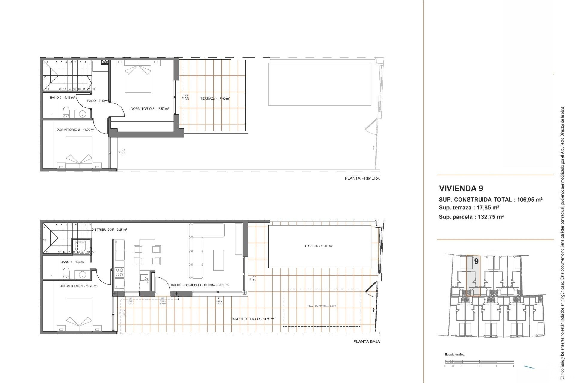 New Build - Villa - Santiago de la Ribera - Santiago De La Ribera
